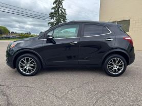 2017 BUICK ENCORE SUV 4-CYL, ECOTEC, 1.4T SPORT TOURING SPORT UTILITY 4D