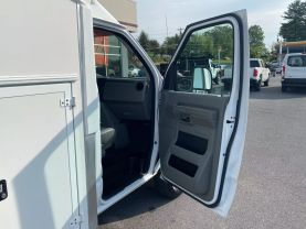 2015 FORD E350 SUPER DUTY 10FT SUPREME KUV SERVICE BED VAN SERVICE/UTILITY TRUCKS V8, 5.4 LITER 2D - Eddies Auto Sales