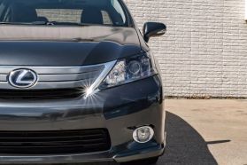 2010 LEXUS HS SEDAN 4-CYL, HYBRID, 2.4 LITER HS 250H SEDAN 4D