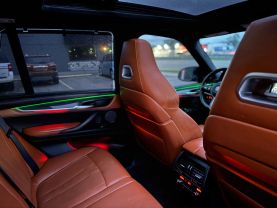 2016 BMW X5 M SUV V8, TWIN TURBO, 4.4 LITER SPORT UTILITY 4D