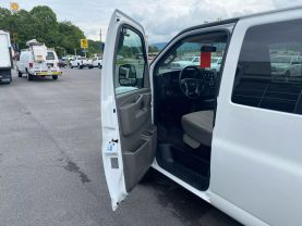 2016 CHEVROLET EXPRESS 3500 15 PASSENGER VAN PASSENGER VANS V8, 4.8 LITER LT EXTENDED 3D - Eddies Auto Sales