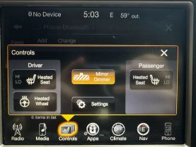 2014 JEEP GRAND CHEROKEE SUV V6, FLEX FUEL, 3.6 LITER LIMITED SPORT UTILITY 4D