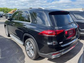 2020 MERCEDES-BENZ GLE SUV 4-CYL, TURBO, 2.0 LITER GLE 350 4MATIC SPORT UTILITY 4D - Gesner Auto Inc in Taunton, MA, 41.88613, -71.14527