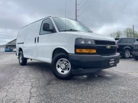 2020 CHEVROLET EXPRESS 2500 CARGO