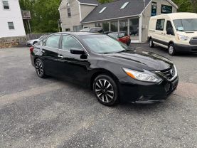 2018 NISSAN ALTIMA
