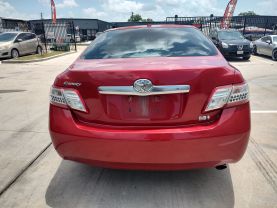 2011 TOYOTA CAMRY SEDAN 4-CYL, HYBRID, 2.4 LITER HYBRID SEDAN 4D