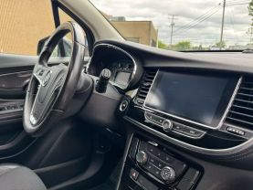 2017 BUICK ENCORE SUV 4-CYL, ECOTEC, 1.4T SPORT TOURING SPORT UTILITY 4D