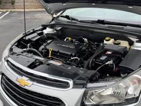 2016 CHEVROLET CRUZE LIMITED SEDAN 4-CYL, ECOTEC, 1.8 LITER LS SEDAN 4D