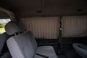 1996 MITSUBISHI DELICA STAR WAGON VAN 4D56 LIMITED EDITION