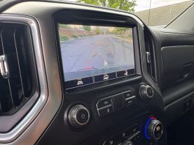 2021 CHEVROLET SILVERADO 1500 CREW CAB PICKUP 6-CYL, TURBO DIESEL, 3.0 LITER LTZ PICKUP 4D 5 3/4 FT