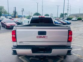 2018 GMC SIERRA 3500 HD CREW CAB PICKUP V8, TURBO DSL, 6.6L DENALI PICKUP 4D 8 FT
