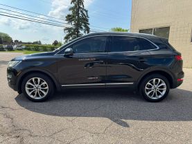 2016 LINCOLN MKC SUV 4-CYL, ECOBOOST, 2.0T SELECT SPORT UTILITY 4D
