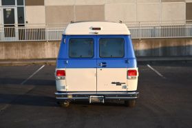 1994 GMC VANDURA 2500 VAN V8, 5.7 LITER VAN