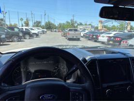 2019 FORD F150 SUPER CAB PICKUP V8, FLEX FUEL, 5.0 LITER XLT PICKUP 4D 6 1/2 FT