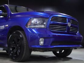 2017 RAM 1500 CREW CAB for sale in  Orlando, FL