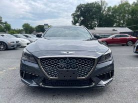 2018 Genesis G80 - Image 2