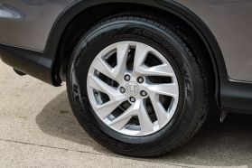 2015 HONDA CR-V SUV 4-CYL, I-VTEC, 2.4 LITER EX-L SPORT UTILITY 4D