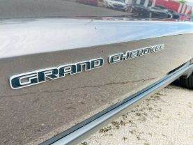 2020 JEEP GRAND CHEROKEE SUV V6, VVT, 3.6 LITER LIMITED SPORT UTILITY 4D