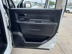 2020 RAM 1500 CLASSIC CREW CAB PICKUP V6, FLEX FUEL, 3.6 LITER TRADESMAN PICKUP 4D 5 1/2 FT at Motors On Wheels - used car dealership in Houston, Texas.