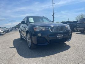 2015 BMW X3