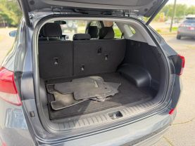 2018 HYUNDAI TUCSON SUV 4-CYL, TURBO, 1.6 LITER VALUE SPORT UTILITY 4D