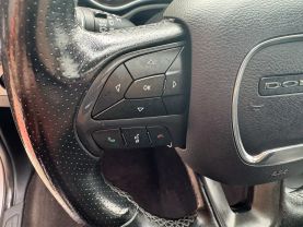 2019 DODGE DURANGO SUV V6, 3.6 LITER SXT PLUS SPORT UTILITY 4D