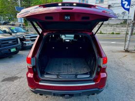 2014 JEEP GRAND CHEROKEE SUV V6, FLEX FUEL, 3.6 LITER LIMITED SPORT UTILITY 4D
