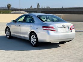 2011 TOYOTA CAMRY SEDAN 4-CYL, 2.5 LITER LE SEDAN 4D