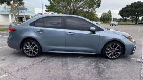 2021 TOYOTA COROLLA SEDAN 4-CYL, 2.0 LITER SE SEDAN 4D