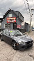 2016 BMW 3 SERIES SEDAN 6-CYL, TURBO, 3.0 LITER 340I XDRIVE SEDAN 4D