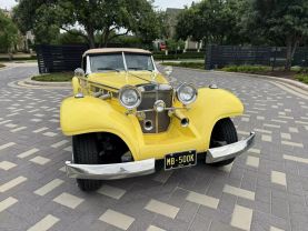 1935 MERCEDES-BENZ 500K RECRATION - - 2