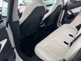 2021 TESLA MODEL Y SUV DUAL AC ELECTRIC MOTORS LONG RANGE SPORT UTILITY 4D