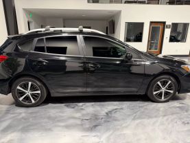 2021 SUBARU IMPREZA - - -