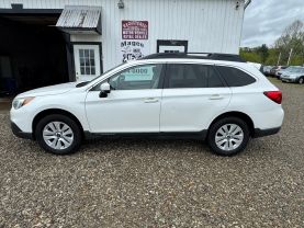 2016 SUBARU OUTBACK WAGON 4-CYL, PZEV, 2.5 LITER 2.5I PREMIUM WAGON 4D