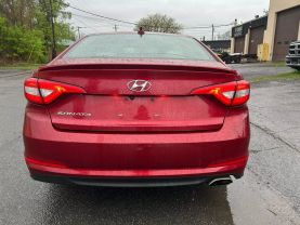 2015 HYUNDAI SONATA SEDAN 4-CYL, 2.4 LITER SE SEDAN 4D