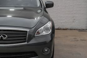 2012 INFINITI M SEDAN V6, 3.7 LITER M37 SEDAN 4D