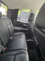2018 TOYOTA TUNDRA DOUBLE CAB PICKUP V8, FLEX FUEL, 5.7 LITER LIMITED PICKUP 4D 6 1/2 FT