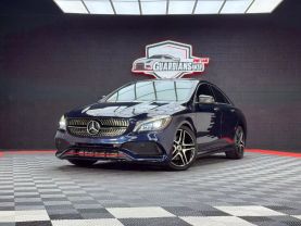 2018 MERCEDES-BENZ CLA - 4-CYL, TURBO, 2.0 LITER CLA 250 4MATIC COUPE 4D