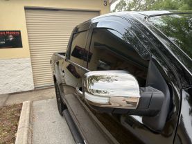 2017 NISSAN TITAN CREW CAB