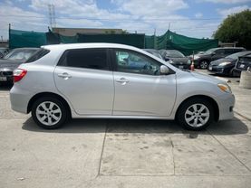 2012 TOYOTA MATRIX WAGON 4-CYL, 2.4 LITER S SPORT WAGON 4D
