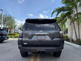 2021 TOYOTA 4RUNNER SUV V6, 4.0 LITER SR5 SPORT UTILITY 4D