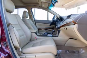 2010 HONDA ACCORD SEDAN 4-CYL, I-VTEC, 2.4 LITER EX-L SEDAN 4D