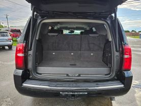 2015 CHEVROLET TAHOE