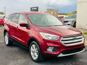 2017 FORD ESCAPE SUV 4-CYL, ECOBOOST, 1.5T SE SPORT UTILITY 4D