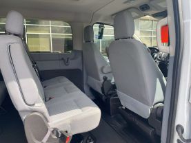 2015 FORD TRANSIT 350 15 PASSENGER VAN PASSENGER VANS V6, 3.7 LITER XL W/LOW ROOF W/60/40 SIDE DOOR VAN 3D - Eddies Auto Sales