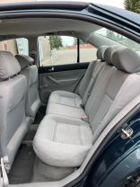 2001 VOLKSWAGEN JETTA SEDAN 4-CYL, 2.0 LITER GL SEDAN 4D