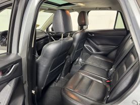 2014 MAZDA CX-5 SUV 4-CYL, SKYACTIV-G, 2.5L GRAND TOURING SPORT UTILITY 4D