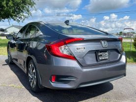 2017 Honda Civic Ex Sedan 4d - Image 4