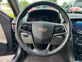 2015 CADILLAC ATS