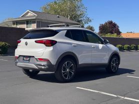 2021 BUICK ENCORE GX SUV 3-CYL, ECOTEC, TURBO, 1.3 LITER ESSENCE SPORT UTILITY 4D